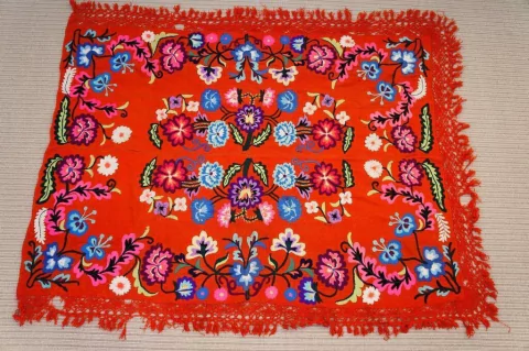 Manta norteña Alfombra
