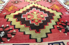 Kilim Turco Antiguo K0072 - comprar online