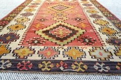 Kilim Turco Antiguo K0072 en internet