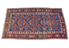 Alfombra caucásica Shirvan