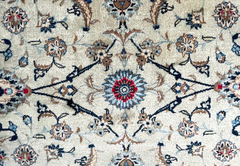 Alfombra Tabriz Persa A224 - comprar online