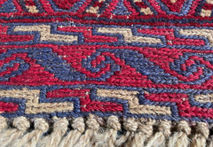 Alfombra Sumak Afgana A059 - tienda online
