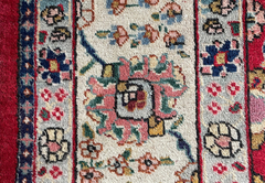 Alfombra Tabriz Persa A241 - Reina