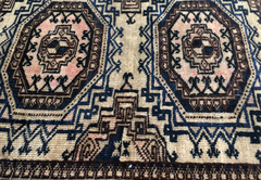Alfombra Antigua Turcomana A213 - comprar online