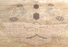 Alfombra Antigua Turca 0156 - comprar online