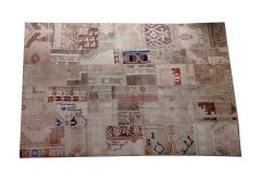 Alfombra Patchwork 0158