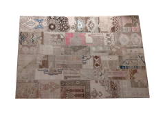 Alfombra Patchwork