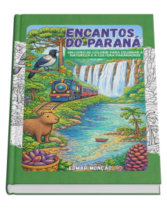 Encantos do Paraná - (PDF) - comprar online