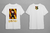 Imagen de Remeras de algodón estampadas