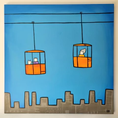 BASTIDOR 100 X 100 #22 - comprar online