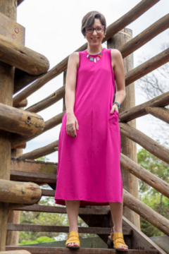VESTIDO ORIGAMI - loja online