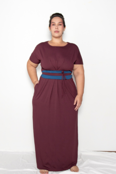 VESTIDO DINAMIKA - loja online