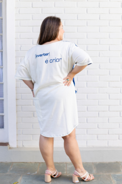 VESTIDO #REVERSA na internet
