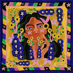 PAÑUELO LADY JANE