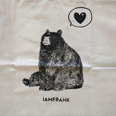 Totebag Hagios - IAMFRANK