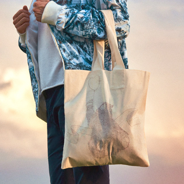 Totebag Giles