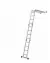 ESCALERA PLEGABLE MULTIFUNCION 4X4 CON PLATAFORMA - KUSHIRO en internet
