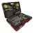 JUEGO DE TUBOS 150 PIEZAS - STANLEY RACING en internet