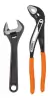 SET LLAVE FRANCESA Y PICO LORO + REGALO - BAHCO - comprar online