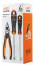 SET DESTORNILLADOR Y PINZA + REGALO - BAHCO