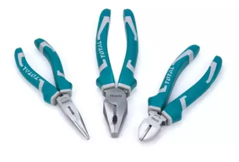 KIT DE 3 PINZAS THT1K0301 - TOTAL