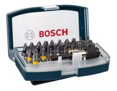 SET JUEGO DE 32 PUNTAS - BOSCH