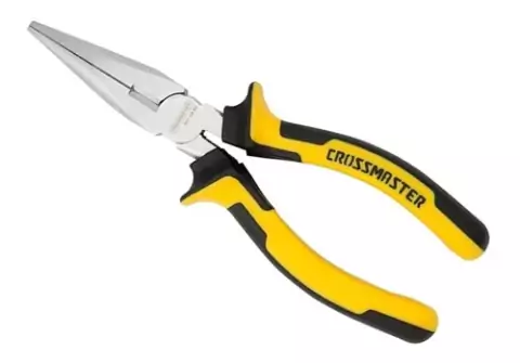 PINZA DE PUNTA 6 1/2 (165mm) - CROSSMASTER