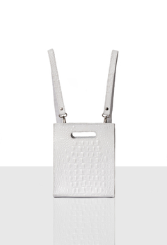 Micro cemento white