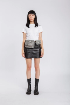 It Bag Gray - Polonia Cruz