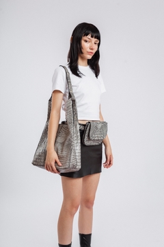 Market bag Grey - tienda online
