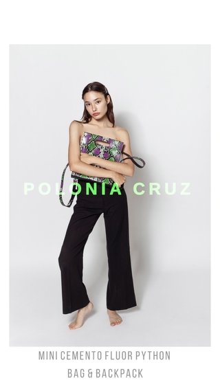 Mini Cemento Flúo - tienda online