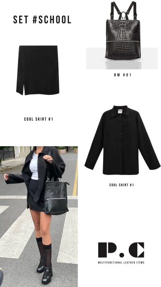 SET SCHOOL #01 - comprar online