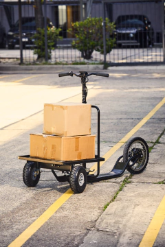 Frank E-Cargo - frankebikes