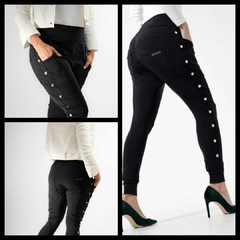 JOGGER BLEMISH Progressive - Bella Sofi Jeans