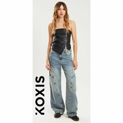 Cargo Wide Leg Koxis
