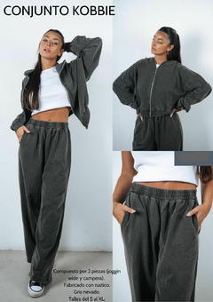 CONJUNTO KOBBIE - Bella Sofi Jeans