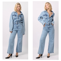 Mono de jeans