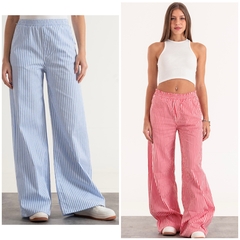 Pantalón Rayado ISOSTASIA