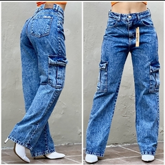 Cargo jeans nevado
