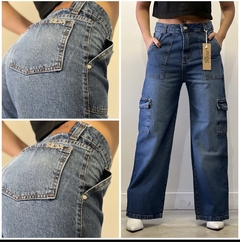 Cargo de Jeans