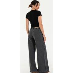 PANTALÓN CON ELÁSTICO (CANES) ISOSTASIA - Bella Sofi Jeans