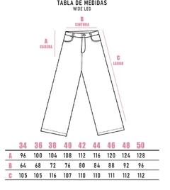 JEANS STRAIGHT ORLEANS en internet