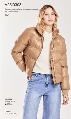 Campera MIVA Koxis