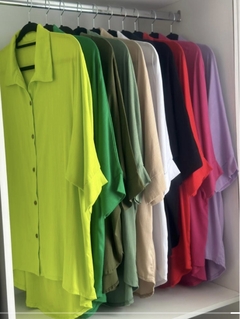 Maxi Camisa en internet