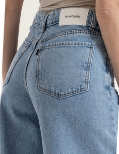 Wide Leg más acampanados con tachas (Spinna) ISOSTASIA - tienda online