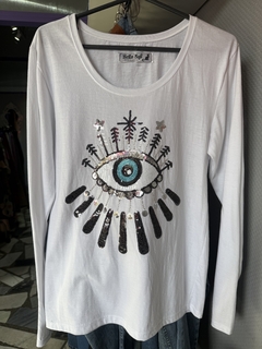 Talle Amplio Manga Larga - tienda online