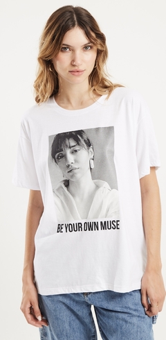 Remera MUSE