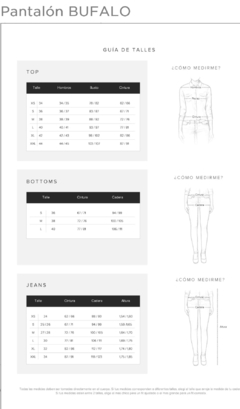 Pantalón BUFALO Koxis - tienda online