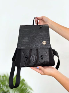MOCHILA JACINTA/ SALE! 25% OFF $94.125 CON TRANSFERENCIA O EF. - comprar online