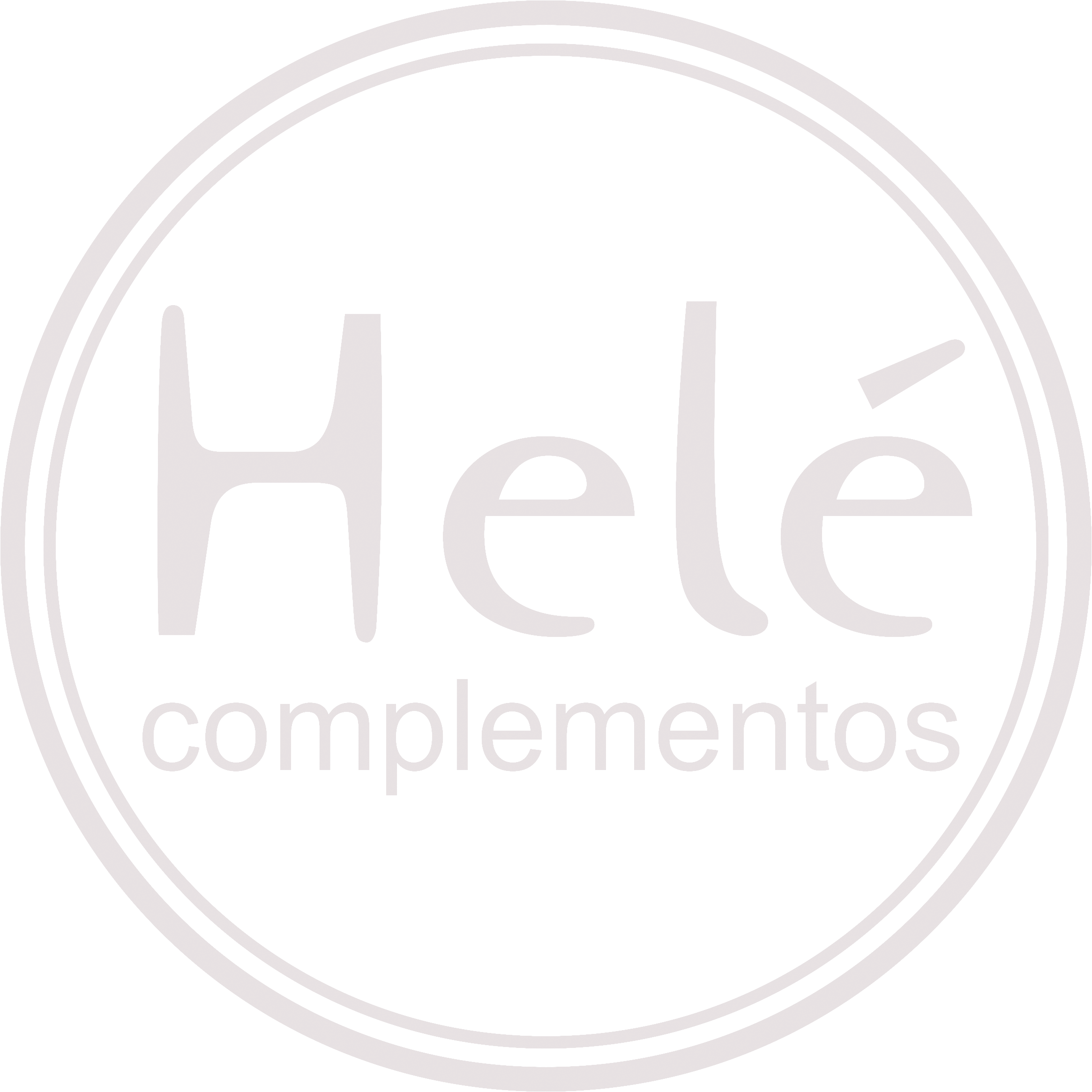 HELÉ complementos